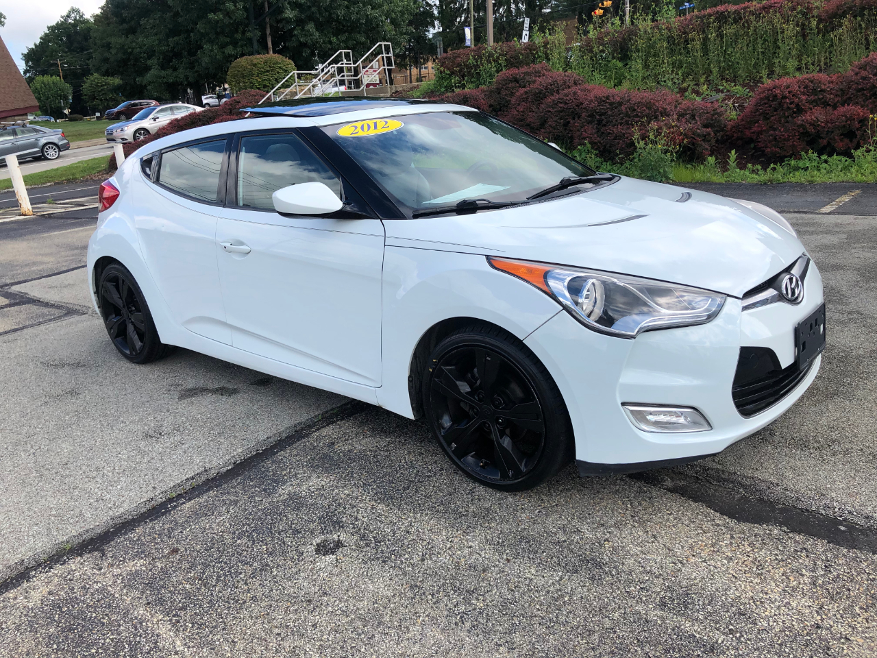 Used 2012 Hyundai Veloster Base for Sale in Murrysville PA Used 2012 Hyundai Veloster Base for Sale in Murrysville PA