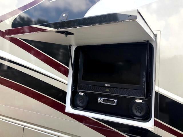Thor Motor Coach Windsport  2011