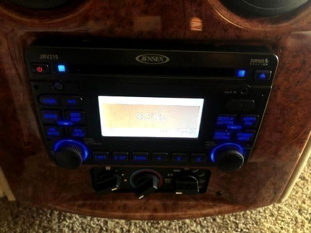 Thor Motor Coach Windsport  2011