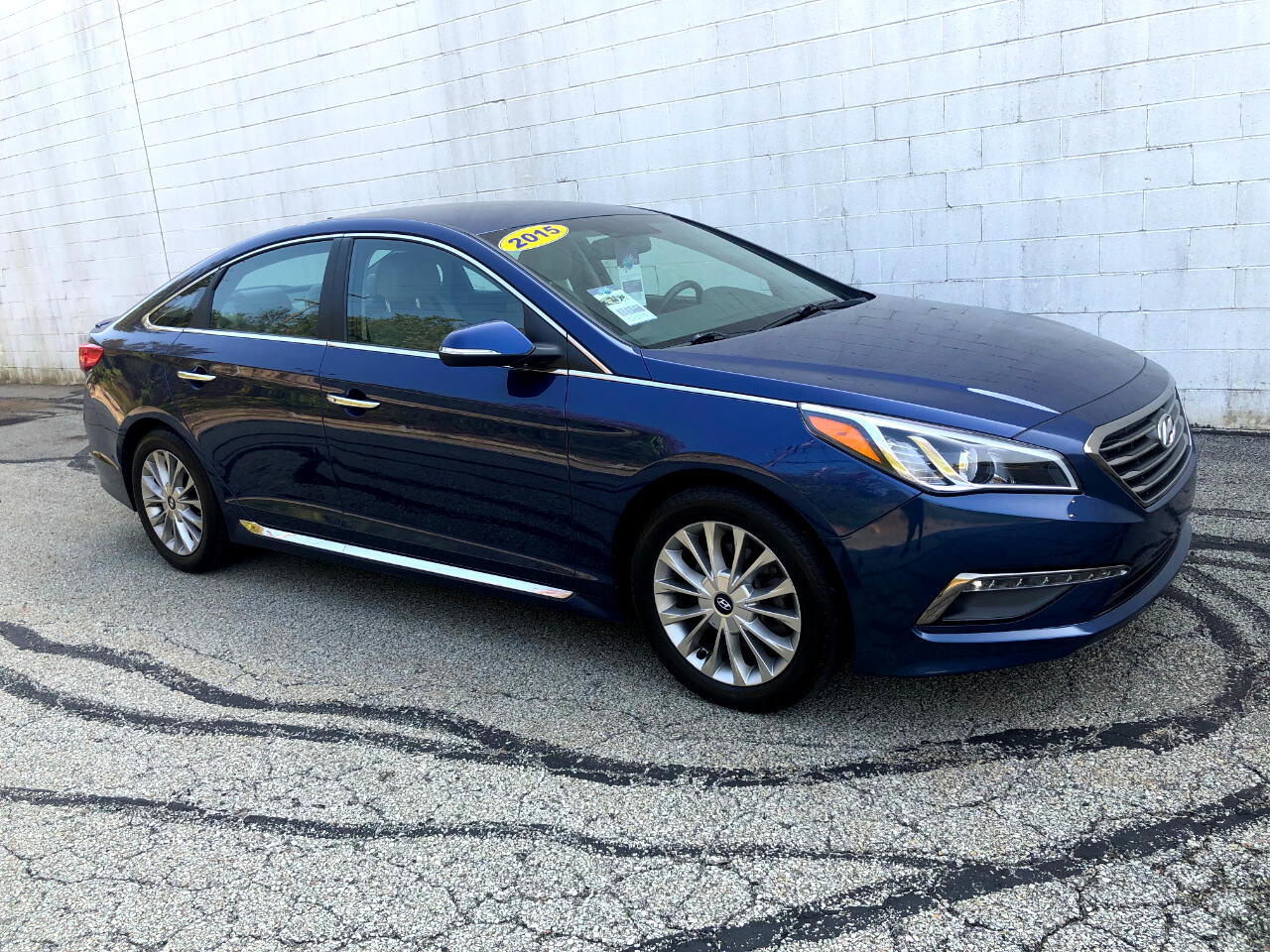 Used 2015 Hyundai Sonata Limited for Sale in Murrysville PA 15668 ...