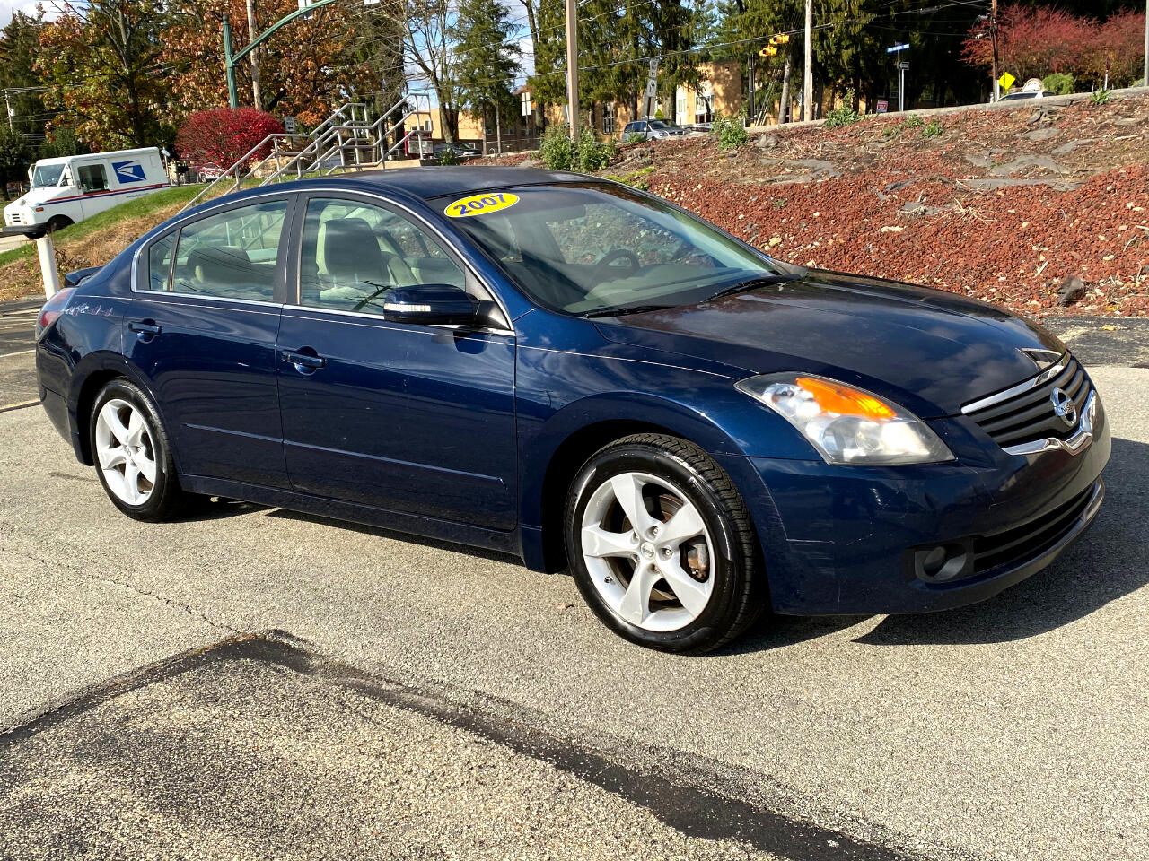 Used 2007 Nissan Altima 3 5 Se For Sale In Murrysville Pa