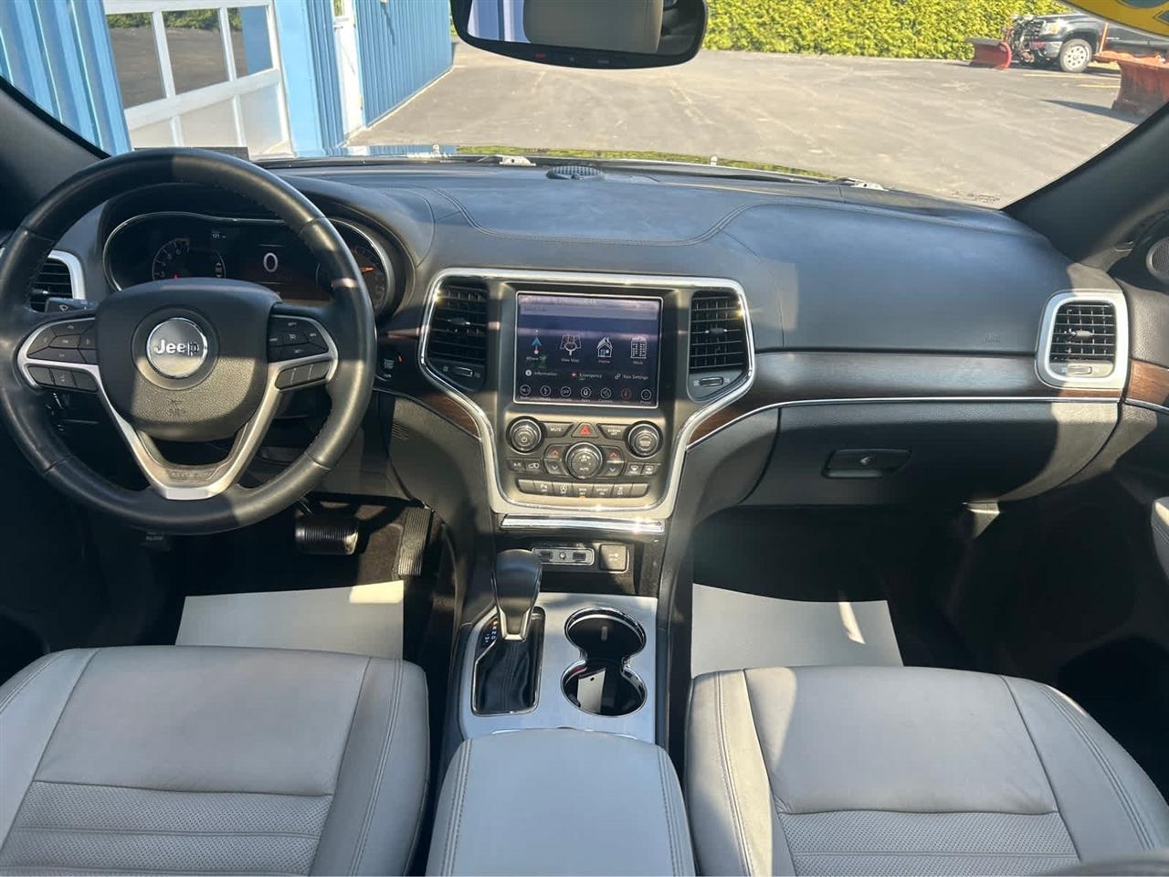 Jeep Grand Cherokee Sterling Edition 4x4 *Ltd Avail* 2018