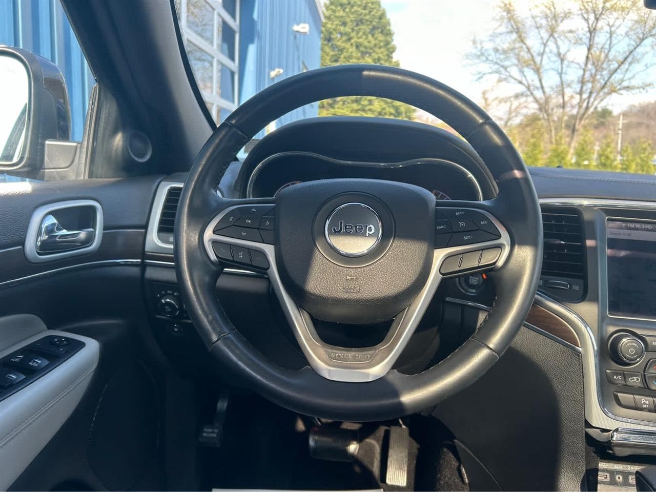 Jeep Grand Cherokee Sterling Edition 4x4 *Ltd Avail* 2018
