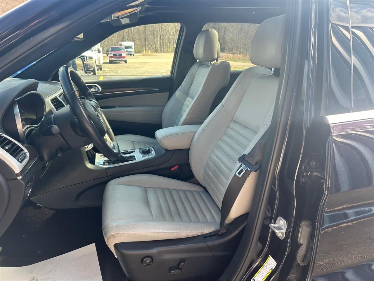 Jeep Grand Cherokee Sterling Edition 4x4 *Ltd Avail* 2018