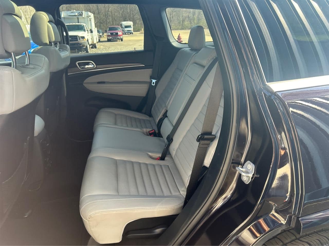 Jeep Grand Cherokee Sterling Edition 4x4 *Ltd Avail* 2018