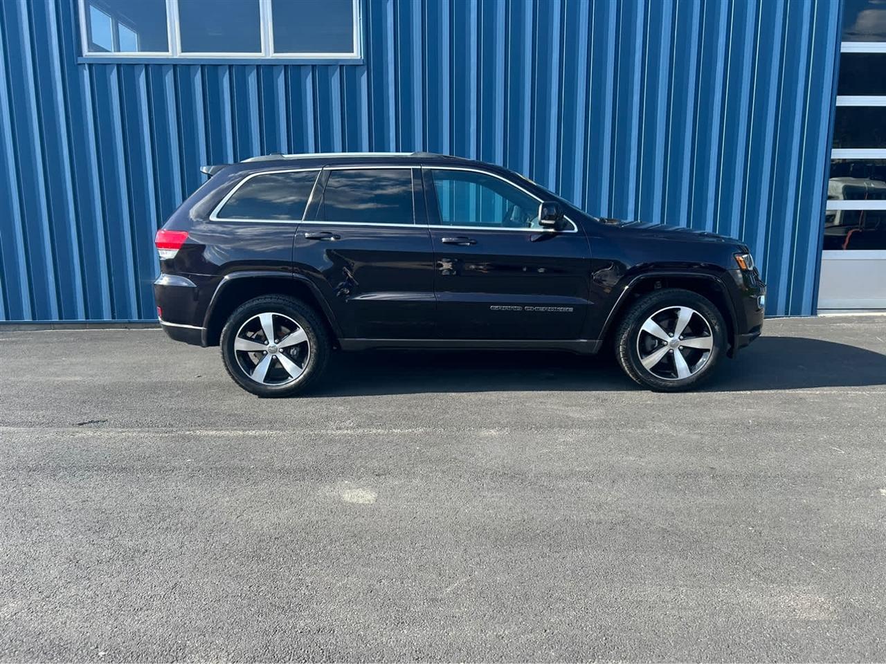 Jeep Grand Cherokee Sterling Edition 4x4 *Ltd Avail* 2018