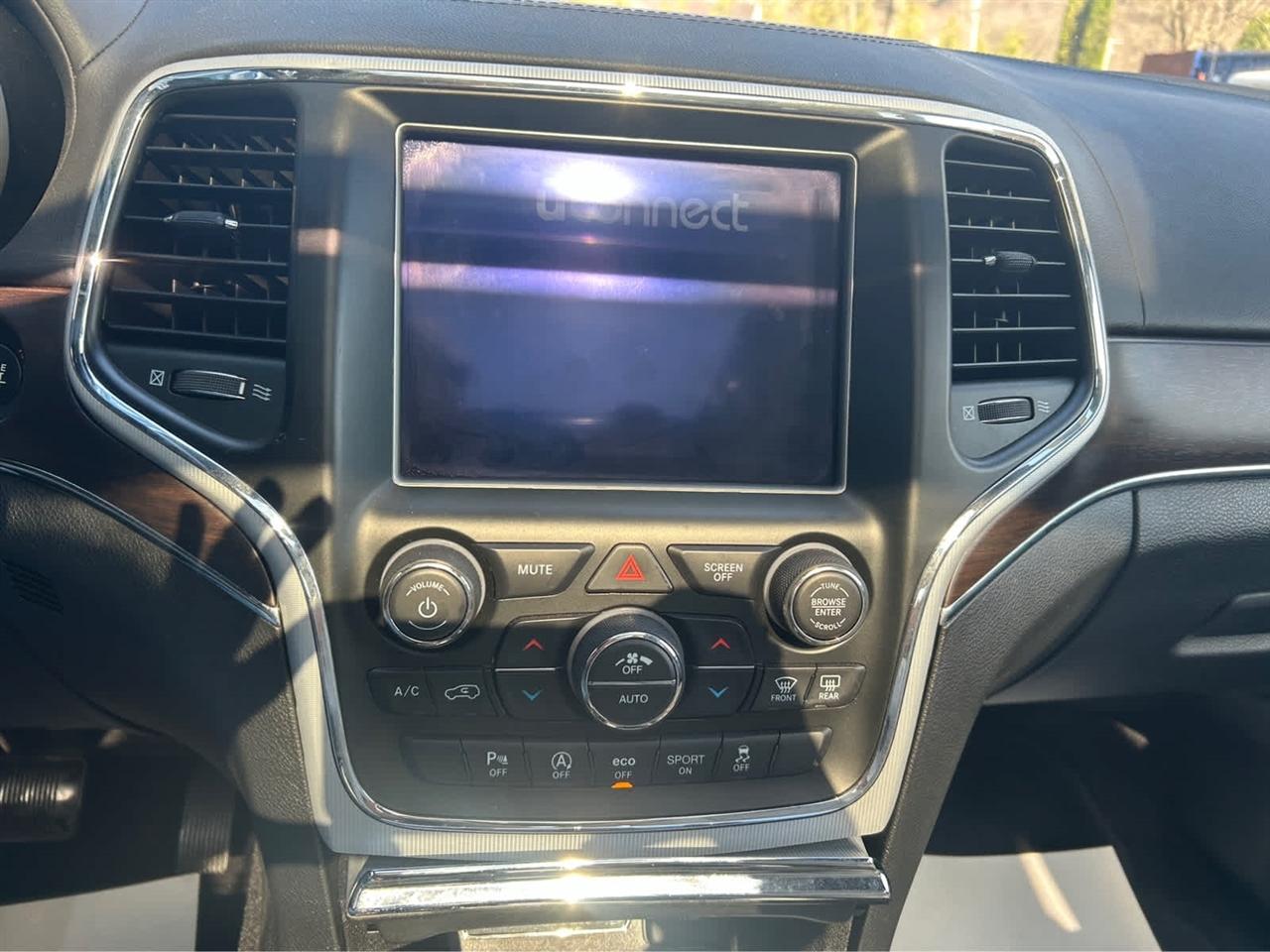 Jeep Grand Cherokee Sterling Edition 4x4 *Ltd Avail* 2018