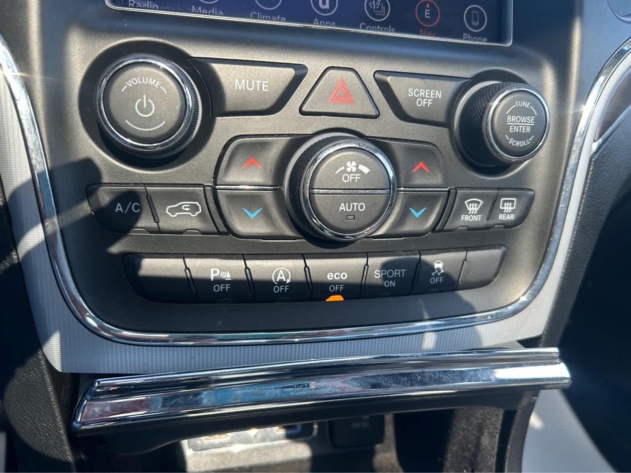 Jeep Grand Cherokee Sterling Edition 4x4 *Ltd Avail* 2018