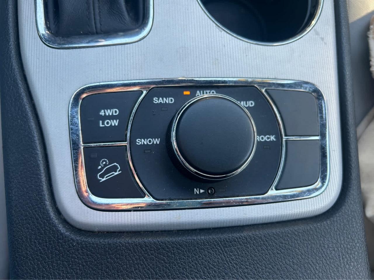 Jeep Grand Cherokee Sterling Edition 4x4 *Ltd Avail* 2018