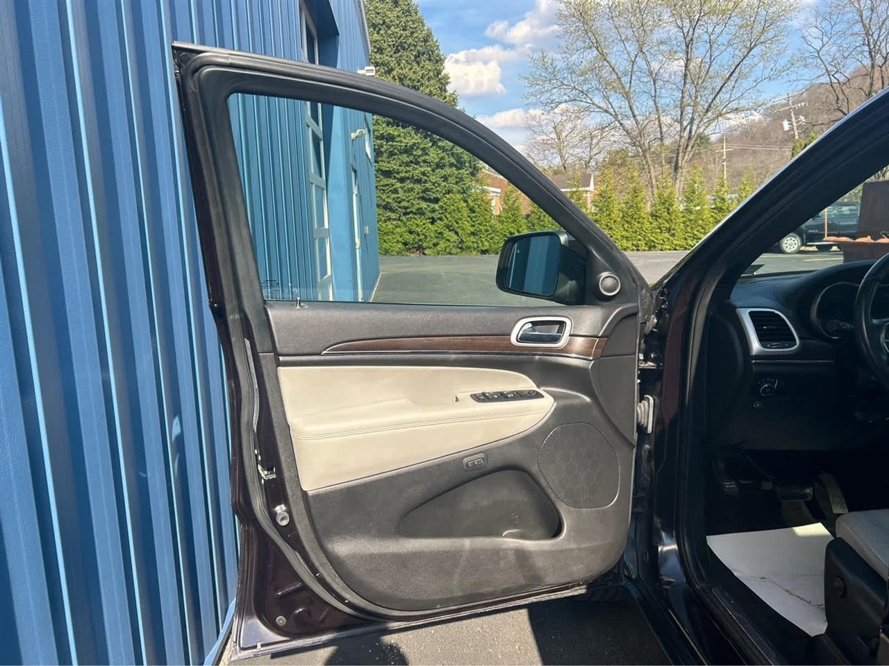 Jeep Grand Cherokee Sterling Edition 4x4 *Ltd Avail* 2018