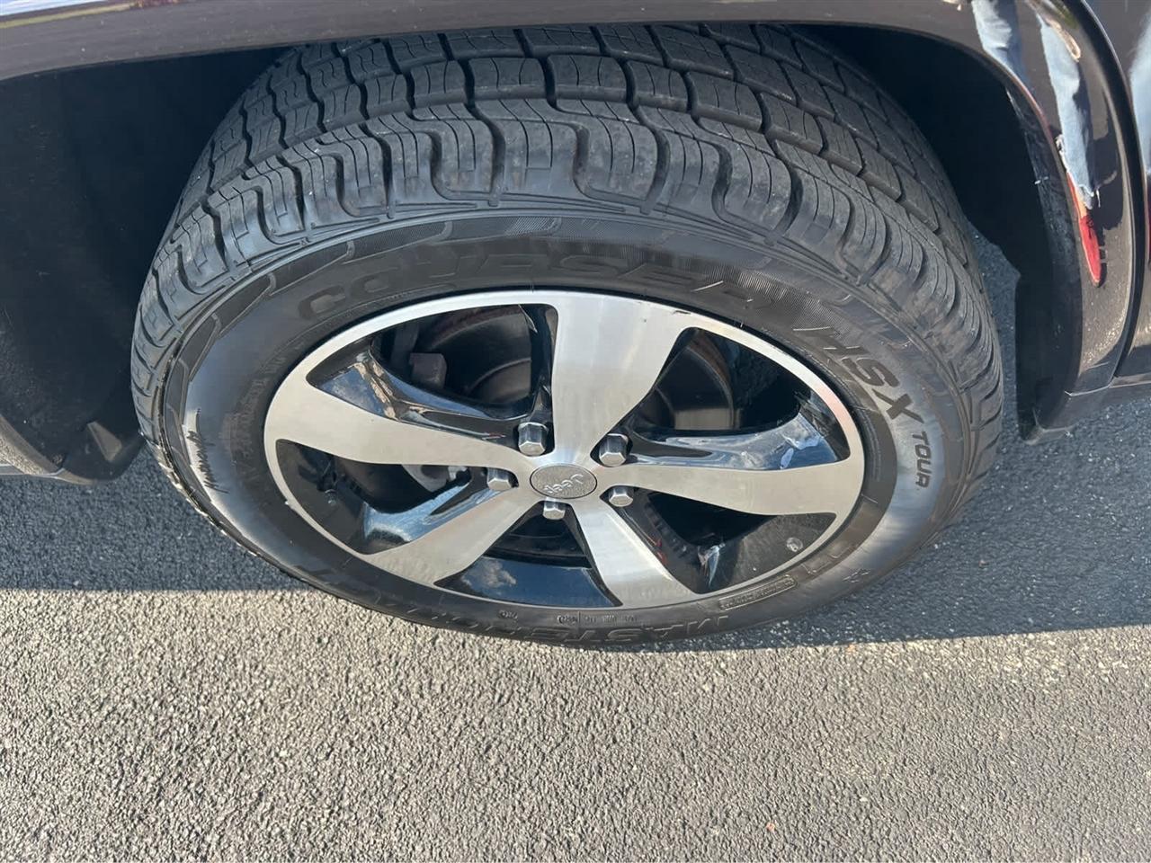 Jeep Grand Cherokee Sterling Edition 4x4 *Ltd Avail* 2018