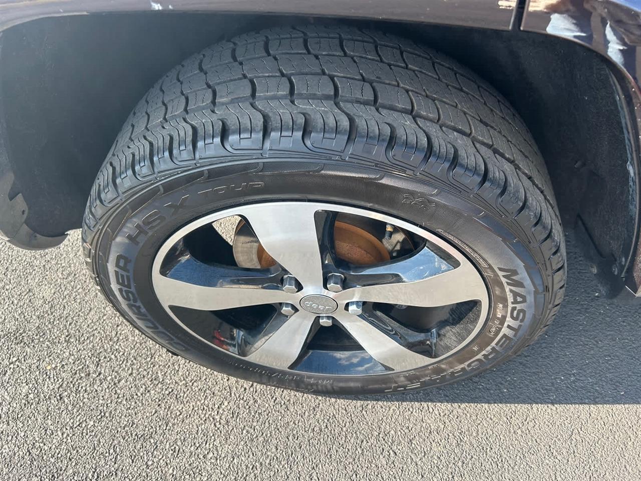 Jeep Grand Cherokee Sterling Edition 4x4 *Ltd Avail* 2018