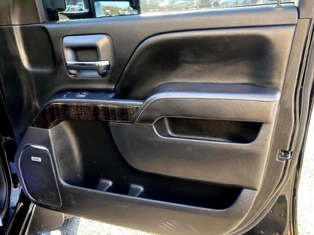 GMC Sierra 3500HD Denali Crew Cab 4WD 2015