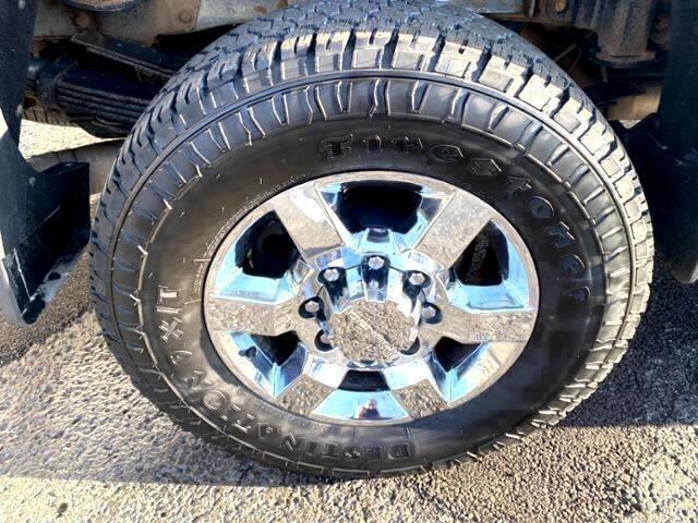 GMC Sierra 3500HD Denali Crew Cab 4WD 2015