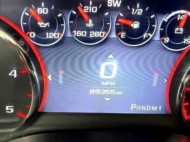 GMC Sierra 3500HD Denali Crew Cab 4WD 2015