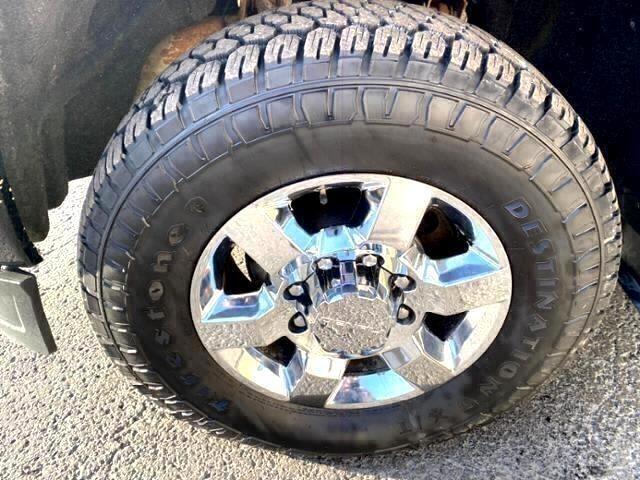 GMC Sierra 3500HD Denali Crew Cab 4WD 2015