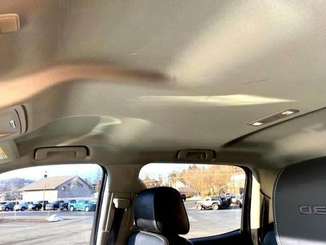 GMC Sierra 3500HD Denali Crew Cab 4WD 2015