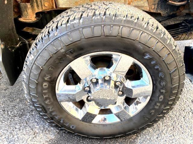 GMC Sierra 3500HD Denali Crew Cab 4WD 2015