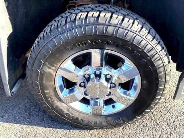 GMC Sierra 3500HD Denali Crew Cab 4WD 2015