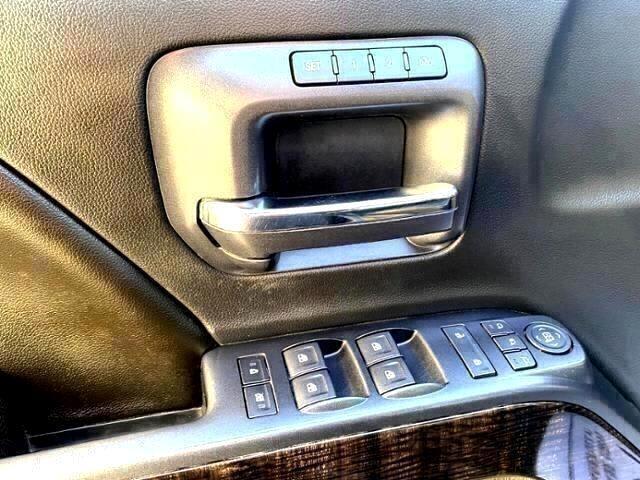 GMC Sierra 3500HD Denali Crew Cab 4WD 2015