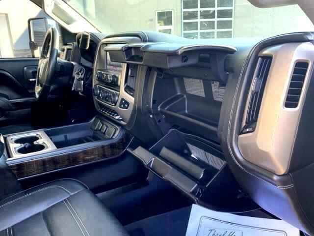 GMC Sierra 3500HD Denali Crew Cab 4WD 2015