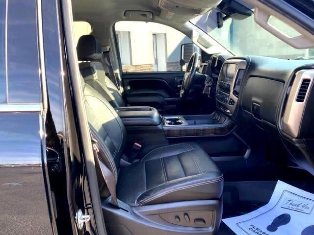 GMC Sierra 3500HD Denali Crew Cab 4WD 2015