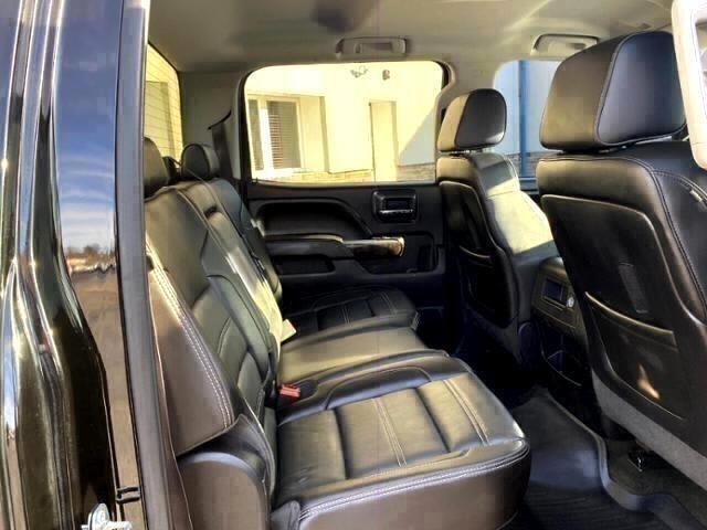 GMC Sierra 3500HD Denali Crew Cab 4WD 2015