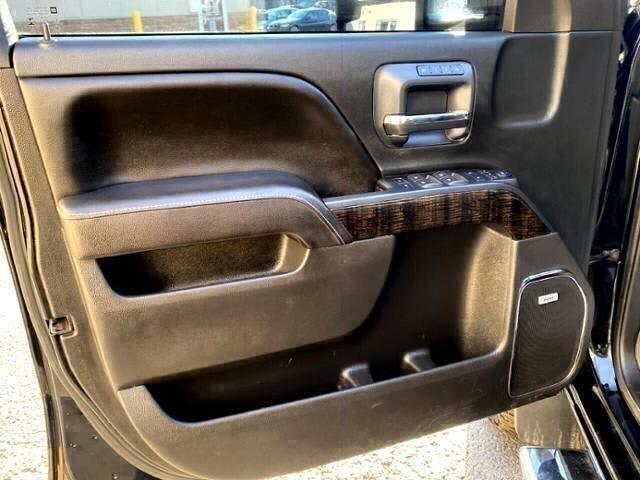 GMC Sierra 3500HD Denali Crew Cab 4WD 2015