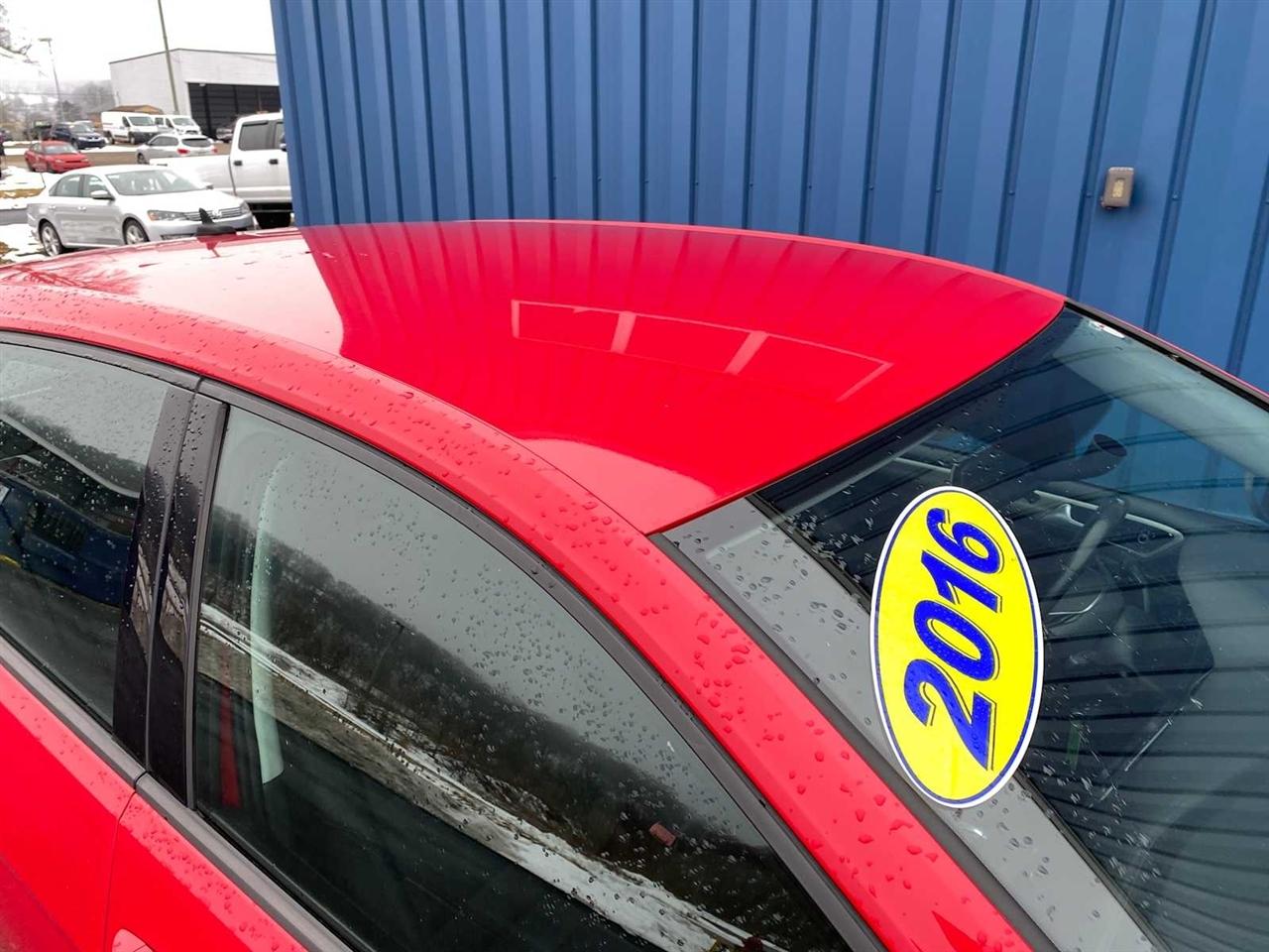 Volkswagen Golf TSI S 6A 2016