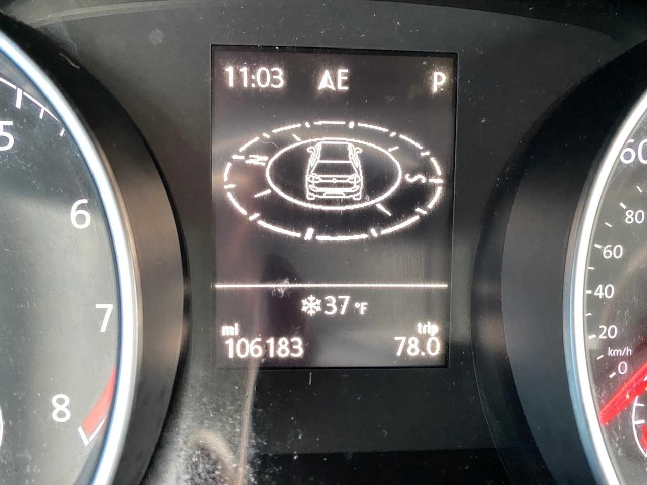 Volkswagen Golf TSI S 6A 2016