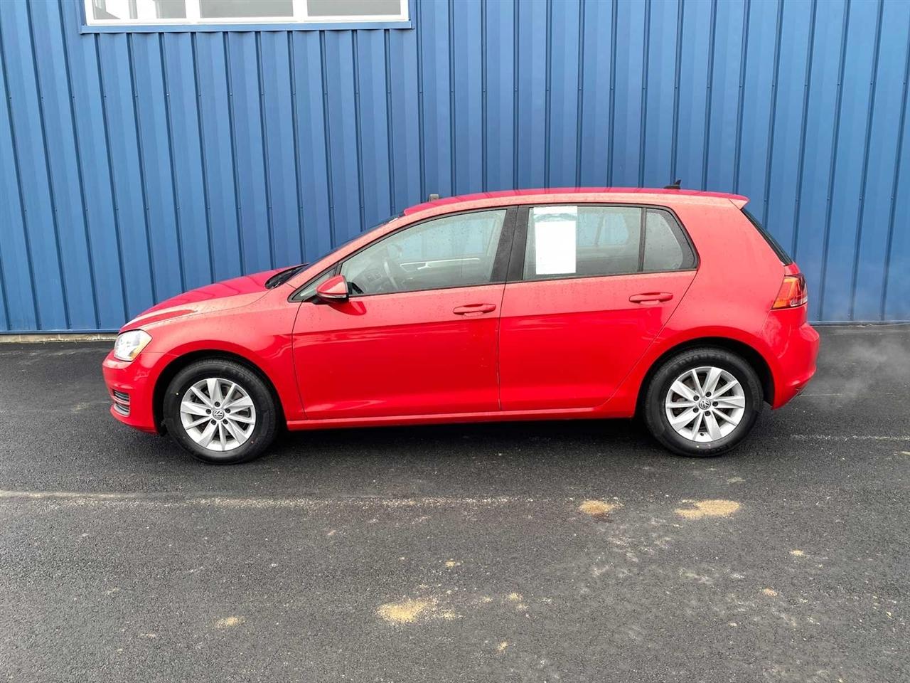 Volkswagen Golf TSI S 6A 2016