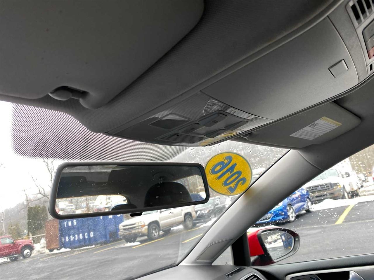 Volkswagen Golf TSI S 6A 2016