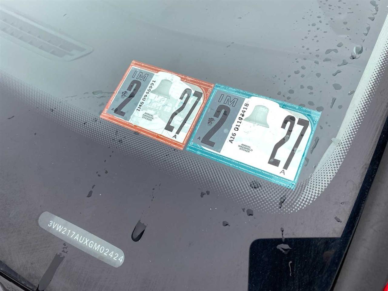 Volkswagen Golf TSI S 6A 2016