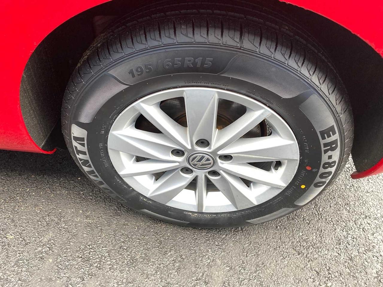 Volkswagen Golf TSI S 6A 2016