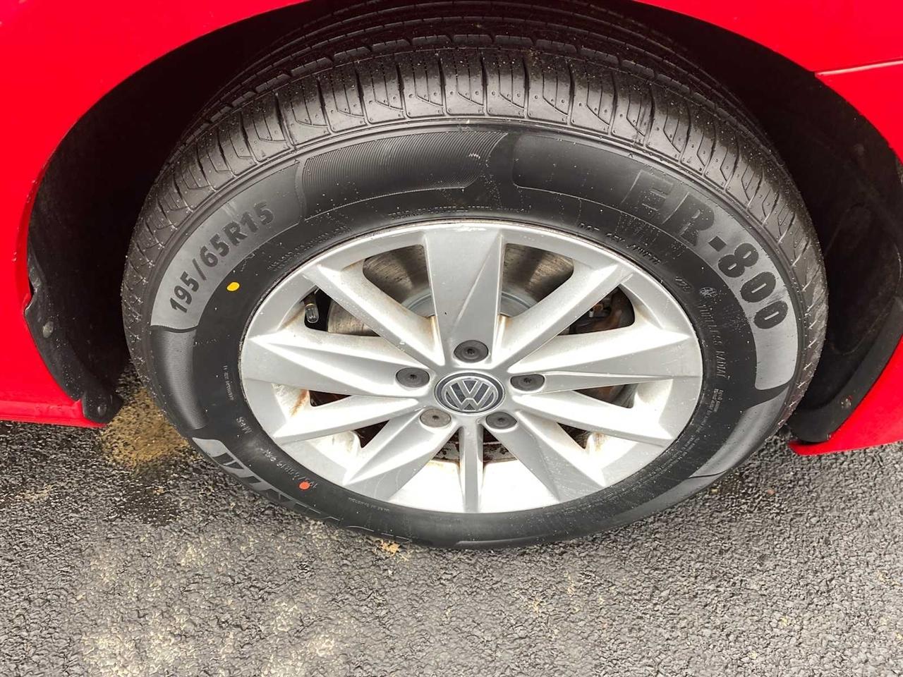 Volkswagen Golf TSI S 6A 2016