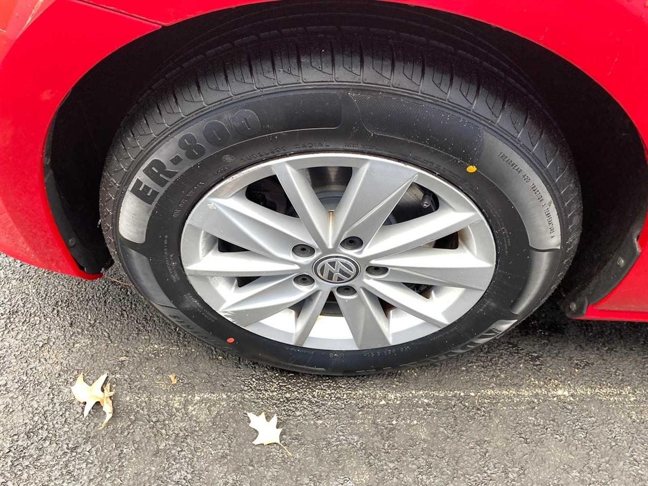 Volkswagen Golf TSI S 6A 2016