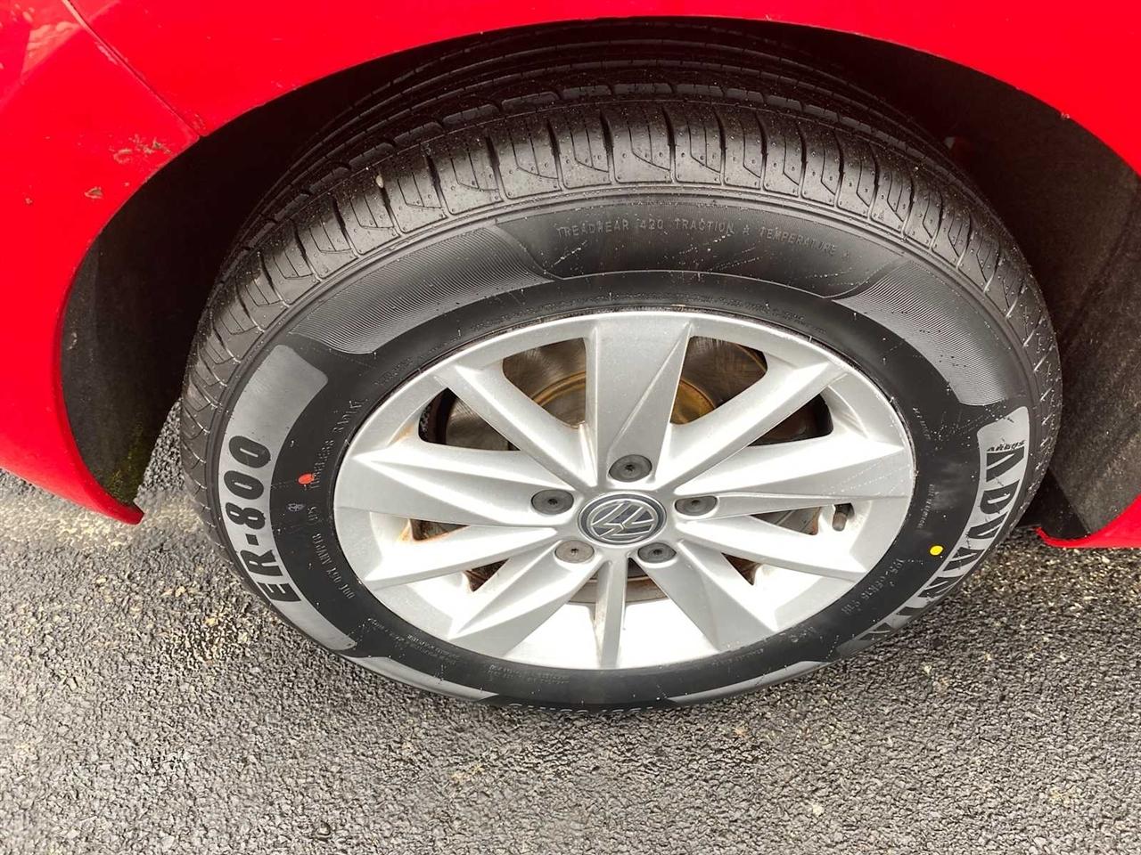 Volkswagen Golf TSI S 6A 2016