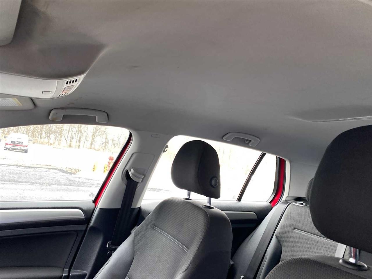 Volkswagen Golf TSI S 6A 2016