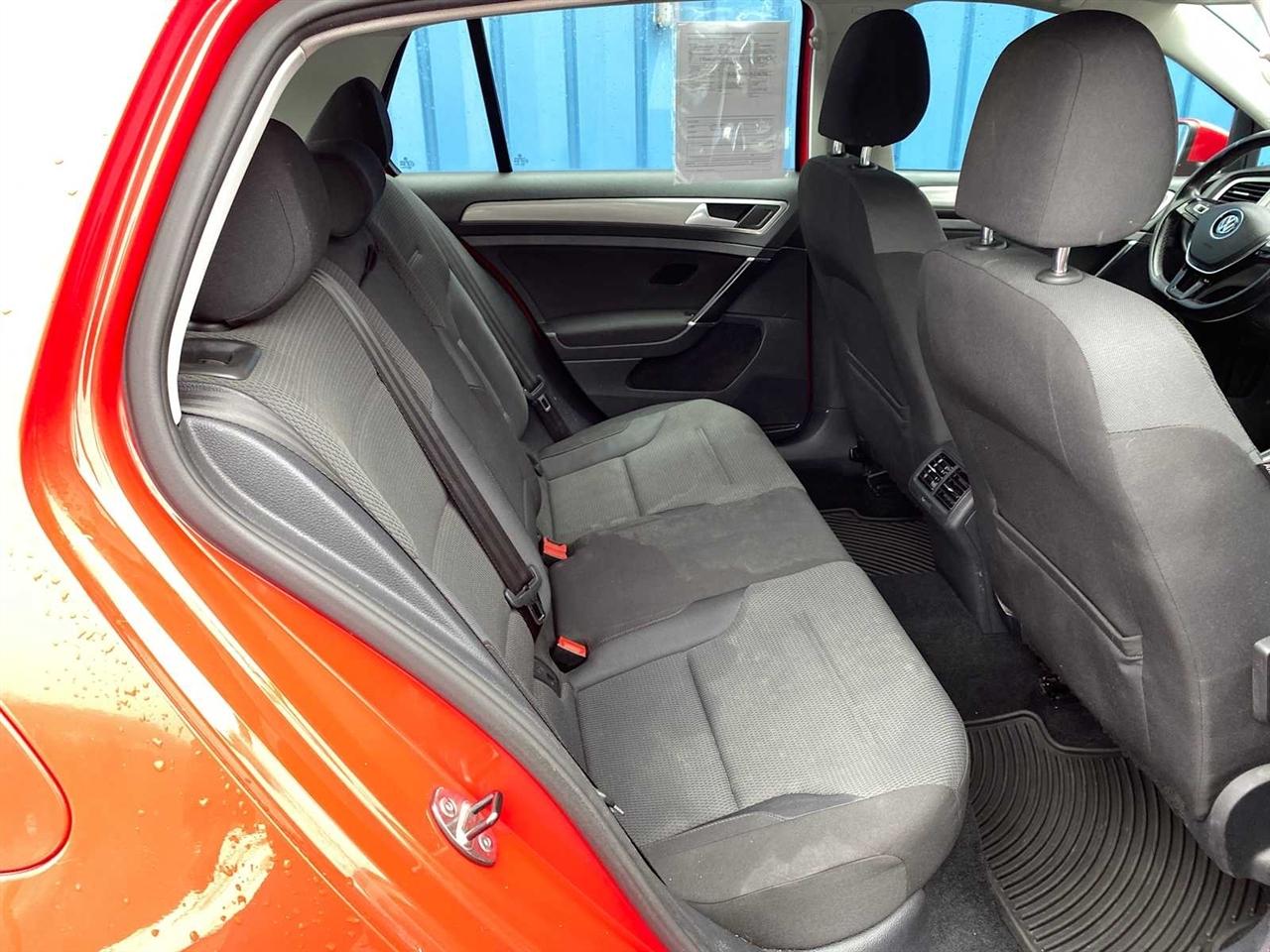 Volkswagen Golf TSI S 6A 2016
