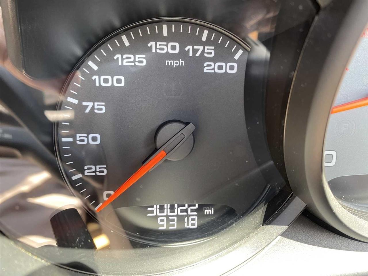 Porsche 911 Carrera 4S Cabriolet 2017