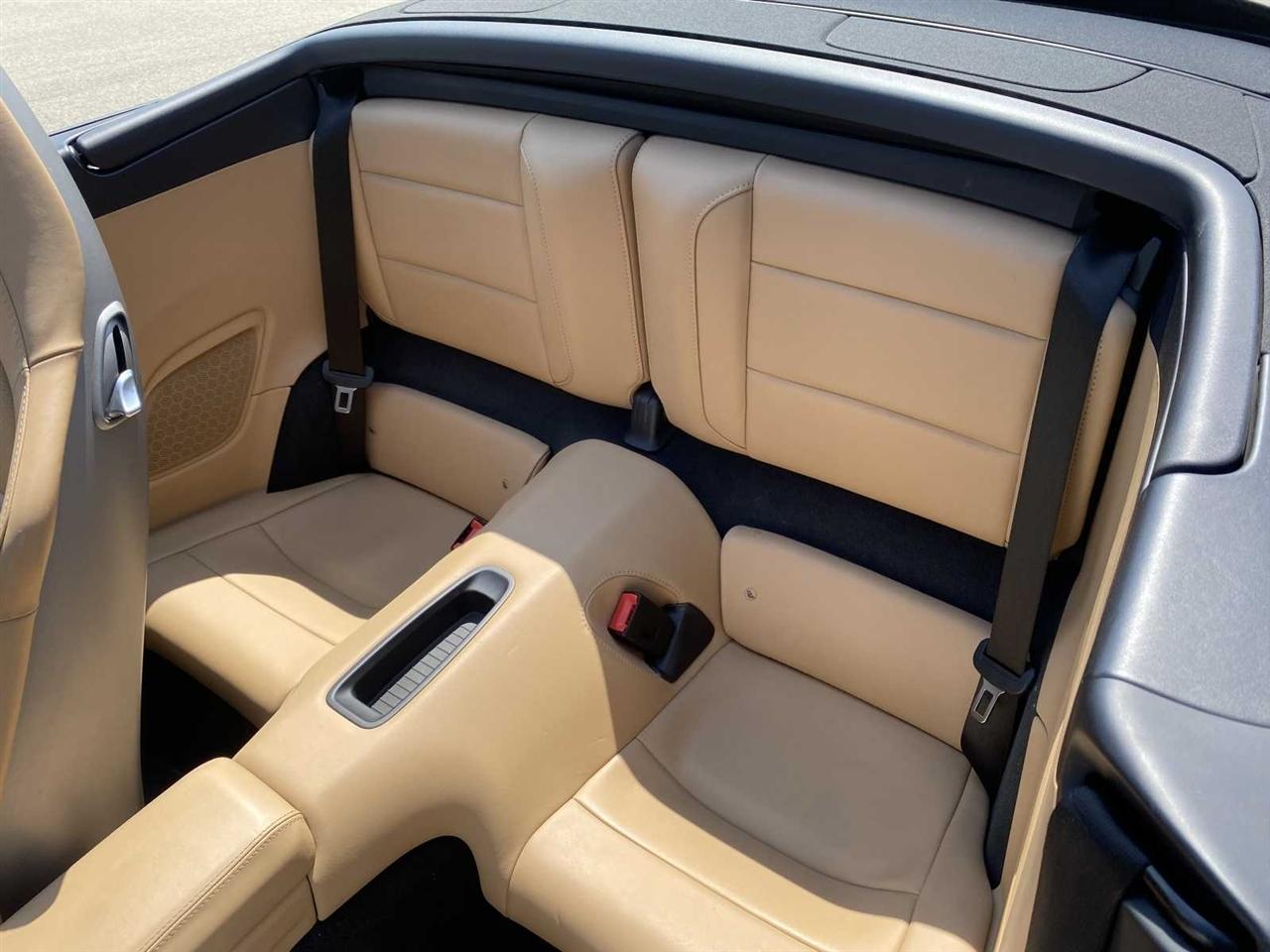 Porsche 911 Carrera 4S Cabriolet 2017