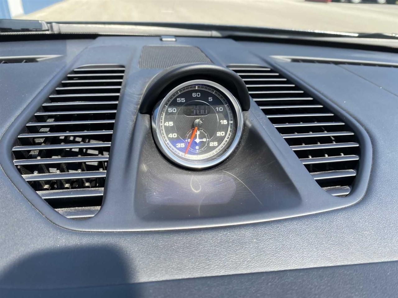 Porsche 911 Carrera 4S Cabriolet 2017