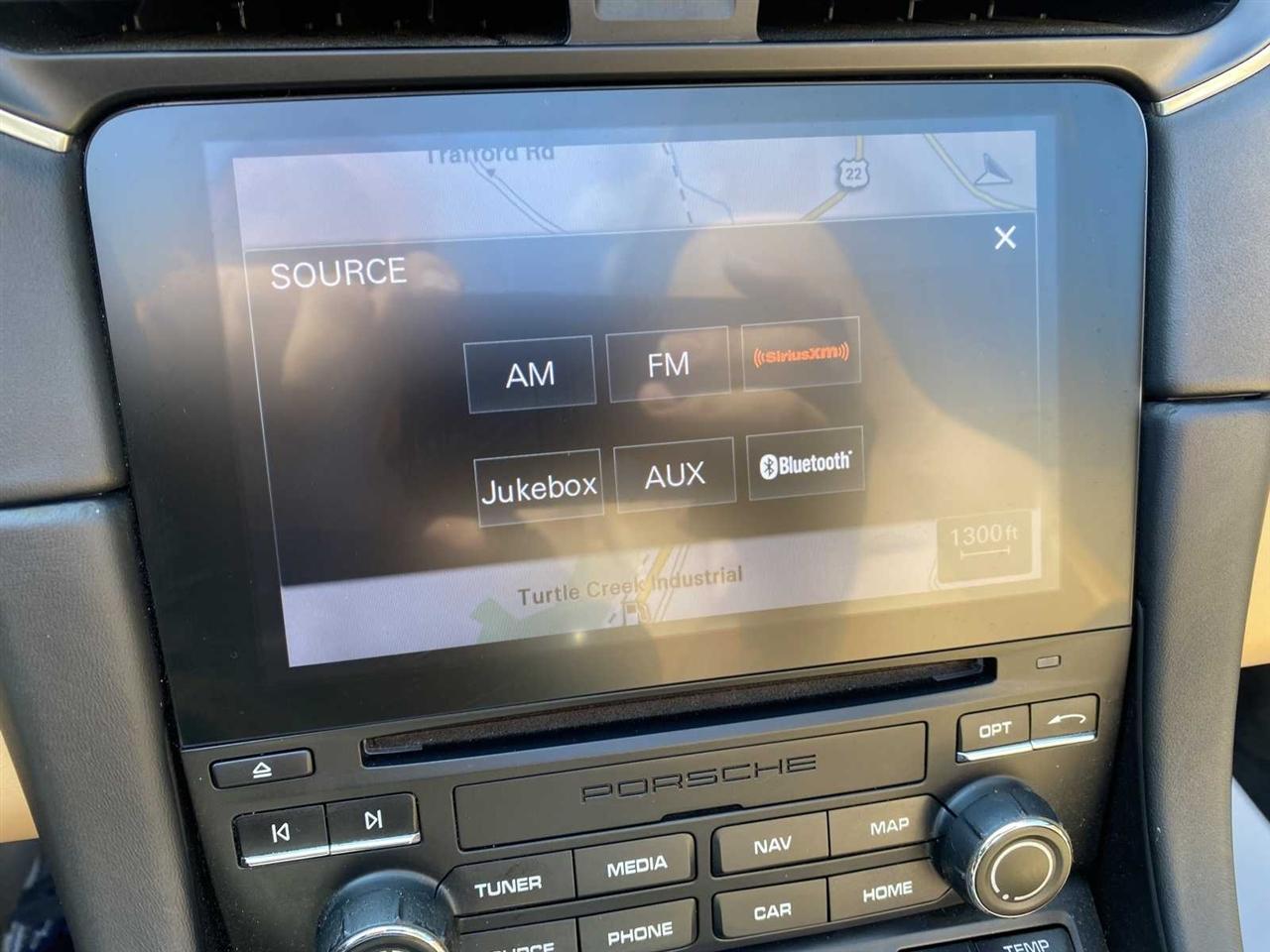 Porsche 911 Carrera 4S Cabriolet 2017