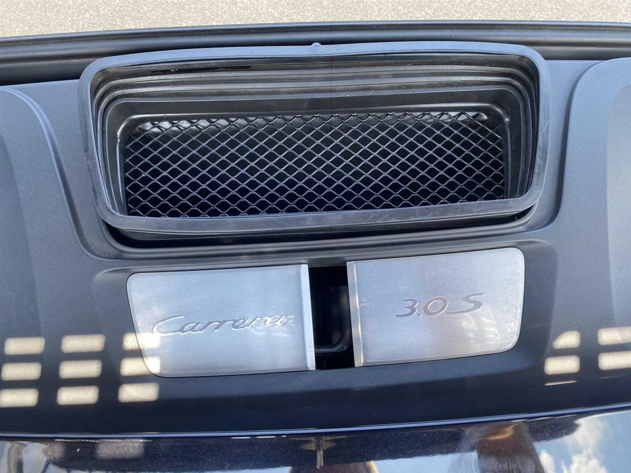 Porsche 911 Carrera 4S Cabriolet 2017