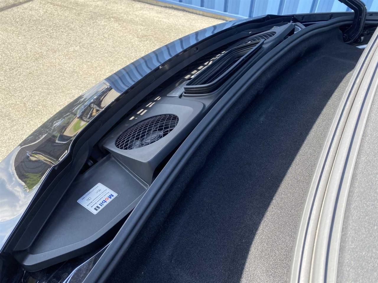 Porsche 911 Carrera 4S Cabriolet 2017