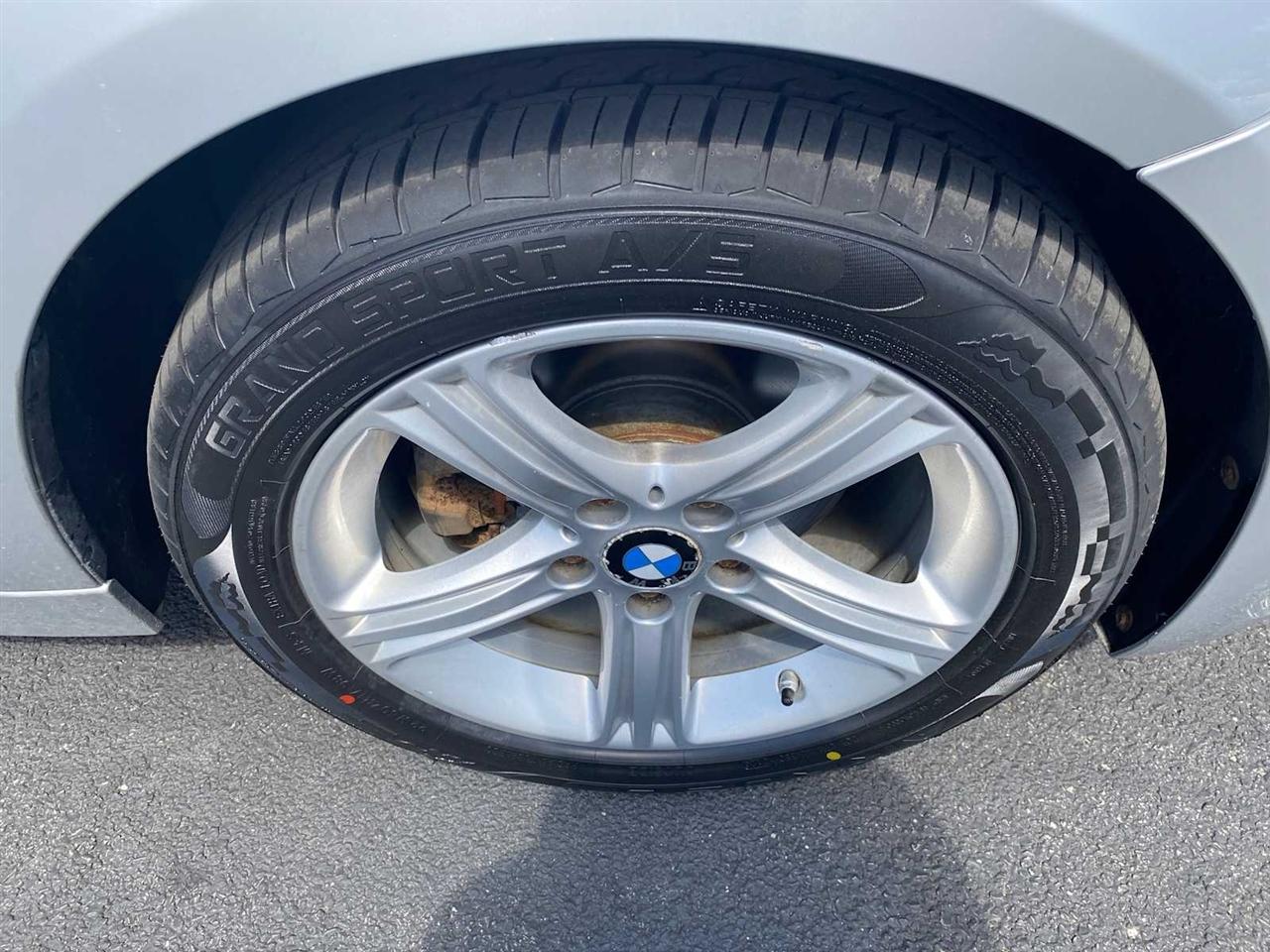 BMW 3-Series 328i xDrive Sedan 2013