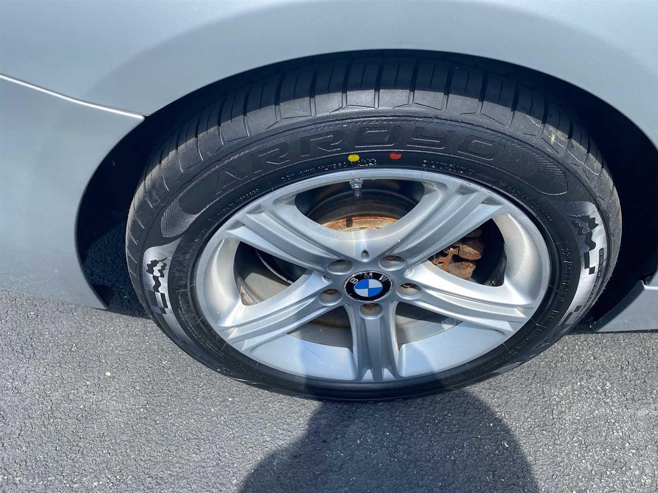 BMW 3-Series 328i xDrive Sedan 2013