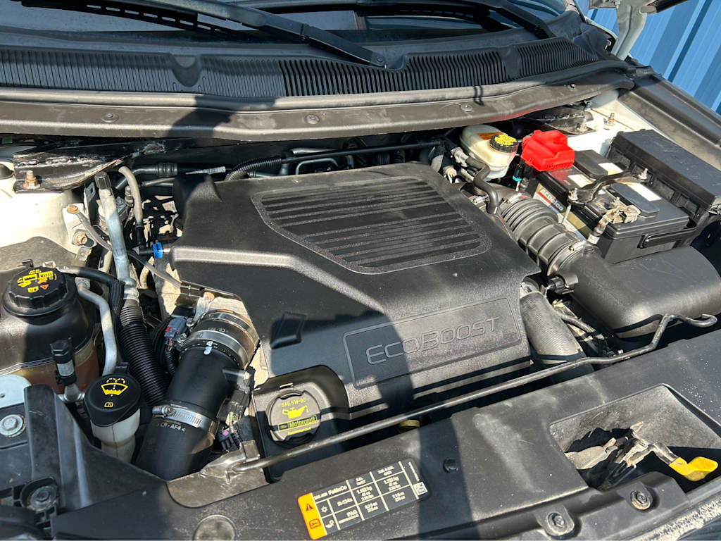 Ford Explorer Sport 4WD 2013