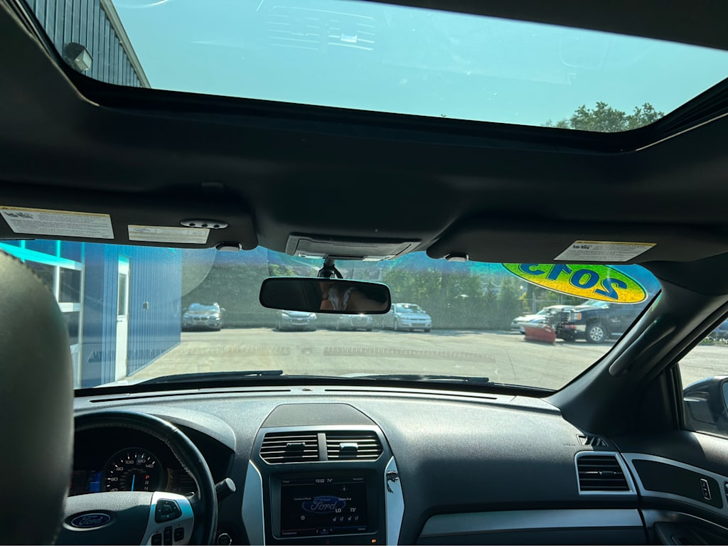 Ford Explorer Sport 4WD 2013