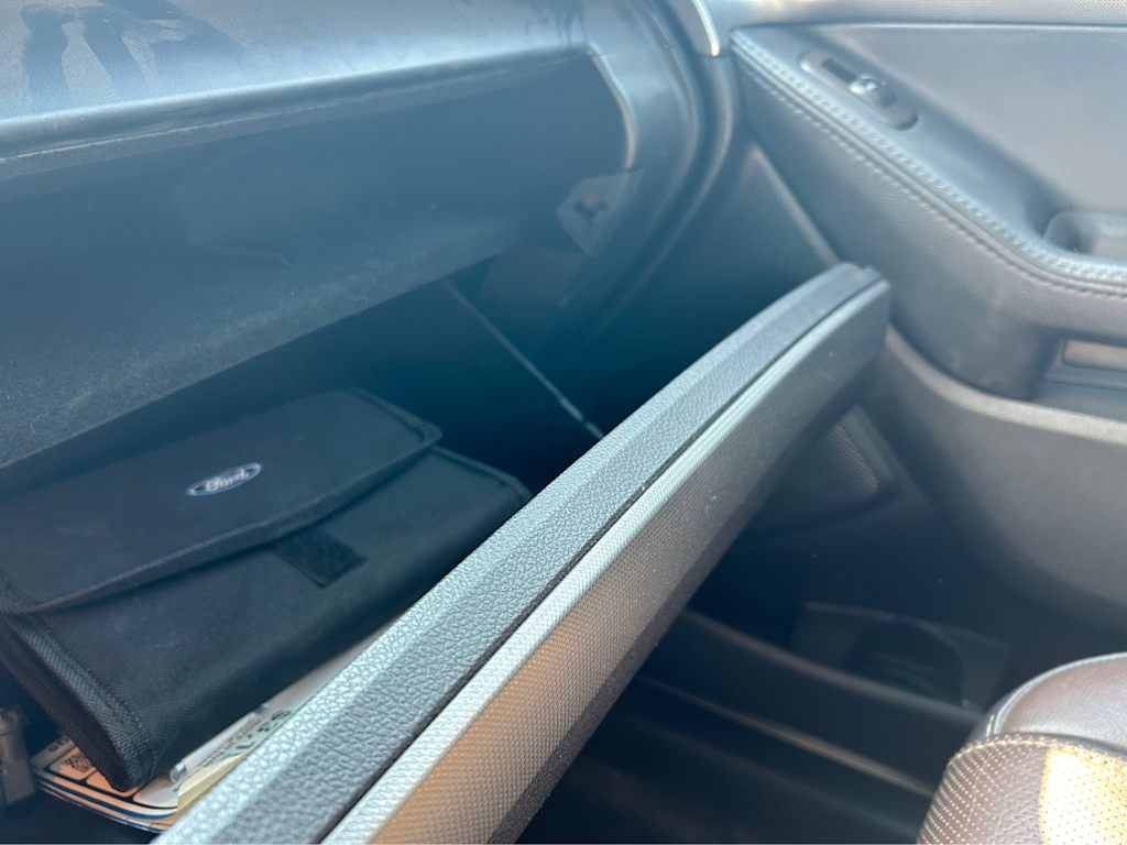 Ford Explorer Sport 4WD 2013